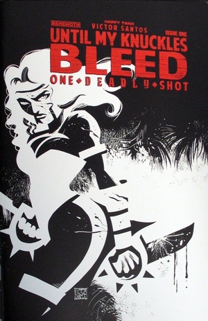 [Until My Knuckles Bleed - One Deadly Shot #1 (Cover E - 1 in 20 Incentive)]