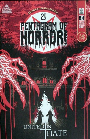 [Pentagram of Horror #2]