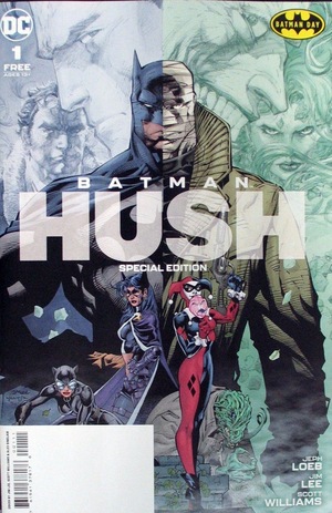[Batman: Hush 1 (Batman Day 2022 Special Edition)]