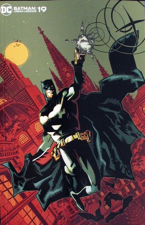 [Batman: Urban Legends 19 (variant cover - Claire Roe)]