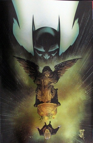 [Batman Vs. Robin 1 (variant foil full art 1:50 cover - Francis Manapul)]