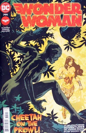 [Wonder Woman (series 5) 791 (standard cover - Yanick Paquette)]