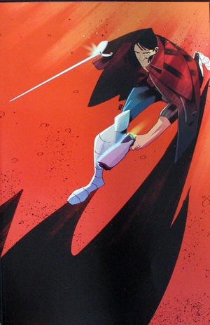 [John Carter of Mars #1 (Cover K - George Kambadais Full Art Incentive)]