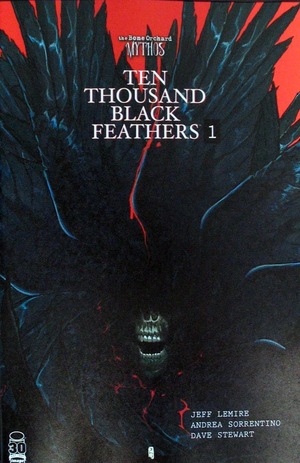 [Bone Orchard Mythos - Ten Thousand Black Feathers #1 (Cover B - Christian Ward)]