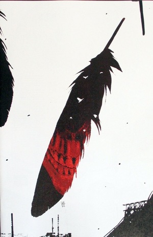 [Bone Orchard Mythos - Ten Thousand Black Feathers #1 (Cover E - Andrea Sorrentino Full Art Incentive)]