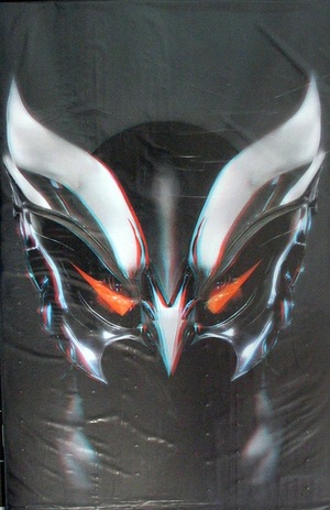 [Last ShadowHawk #1 3-D Edition (variant Thank You cover - Brian Haberlin, in unopened polybag)]