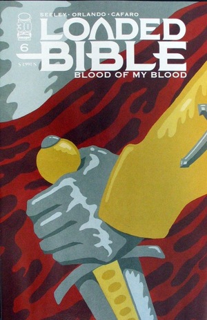 [Loaded Bible - Blood of my Blood #6 (Cover E - Stephanie Grey Glass)]