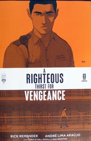 [Righteous Thirst for Vengeance #11]