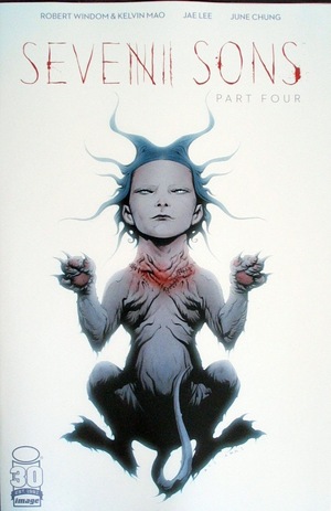 [Seven Sons #4 (regular cover - Jae Lee & June Chung)]