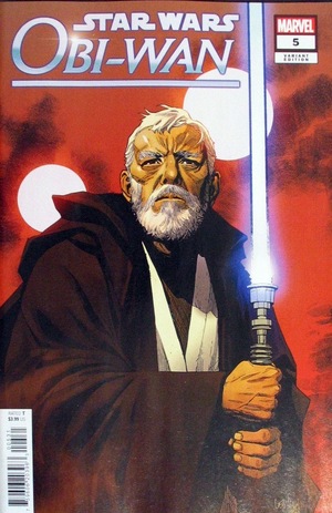 [Star Wars: Obi-Wan No. 5 (variant cover - Leinil Francis Yu)]