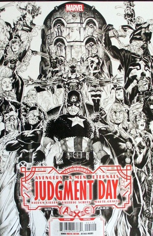 [A.X.E.: Judgment Day No. 1 (2nd printing)]