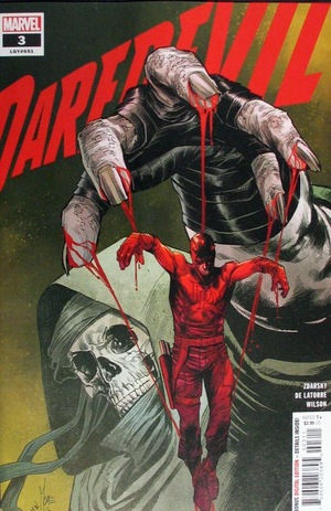 [Daredevil (series 7) No. 3 (standard cover - Marco Checchetto)]
