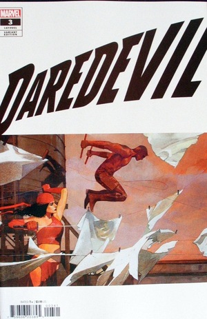 [Daredevil (series 7) No. 3 (variant cover - Alex Maleev)]