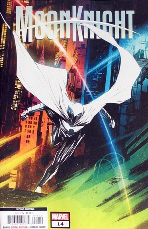 [Moon Knight (series 9) No. 14 (2nd printing)]