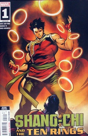 [Shang-Chi and the Ten Rings No. 1 (2nd printing)]