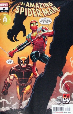 [Amazing Spider-Man (series 6) No. 9 (standard cover - John Romita Jr.)]