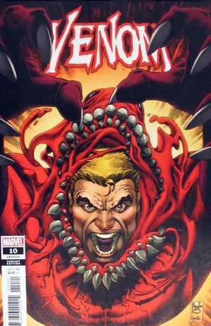 [Venom (series 5) No. 10 (variant cover - Paulo Siqueira)]