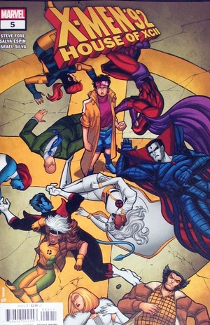 [X-Men '92 - House of XCII No. 5]