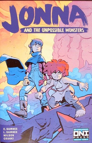 [Jonna and the Unpossible Monsters #11 (Cover A - Chris Samnee)]