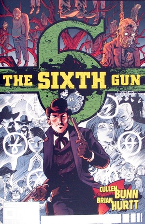 [Sixth Gun #1 Oni 25th Anniversary edition]