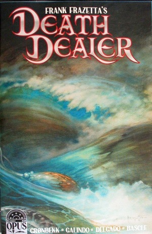 [Frank Frazetta's Death Dealer (series 2) #5 (Cover B - Frank Frazetta Wraparound)]