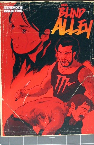 [Blind Alley #5 (Cover A)]