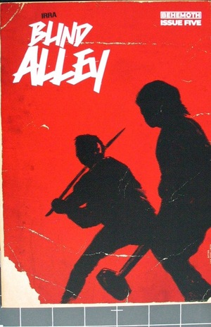 [Blind Alley #5 (Cover B)]