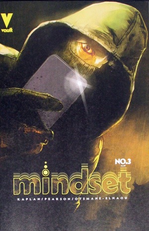 [Mindset #3 (variant cover - Conor Boyle)]