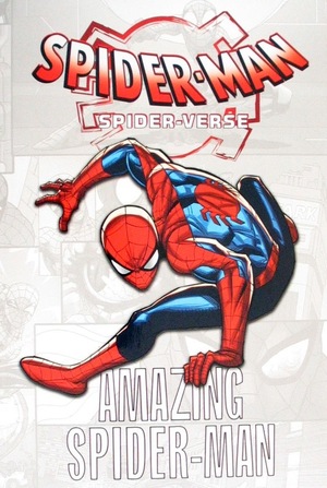 [Spider-Man: Spider-Verse - Amazing Spider-Man (SC)]