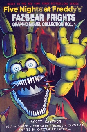 [Five Nights at Freddy's - Fazbear Frights: Graphic Novel Collection Vol. 1 (SC)]