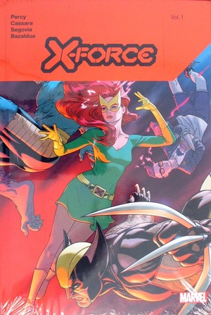 [X-Force (series 6) Hardcover, Book 1 (HC)]