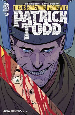 [There's Something Wrong with Patrick Todd #3]