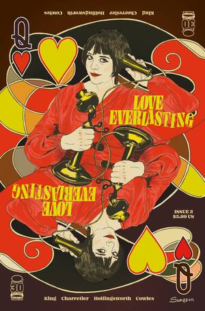 [Love Everlasting #2 (Cover B - Alison Sampson)]