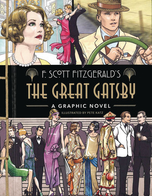 [Great Gatsby - A Graphic Novel (SC)]