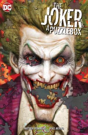 [Joker Presents - A Puzzlebox (HC)]