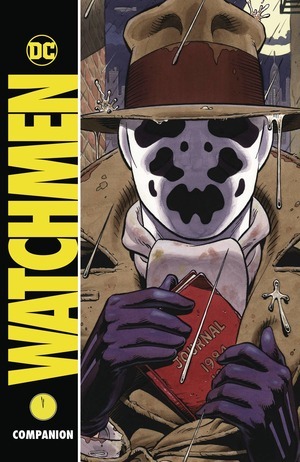 [Watchmen Companion (HC)]