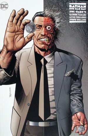 [Batman: One Bad Day 2: Two-Face (variant 1:100 cover - Brian Bolland)]