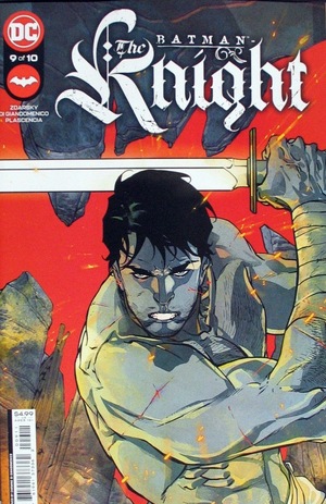 [Batman: The Knight 9 (standard cover - Carmine Di Giandomenico)]