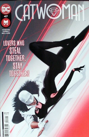 [Catwoman (series 5) 47 (standard cover - Jeff Dekal)]