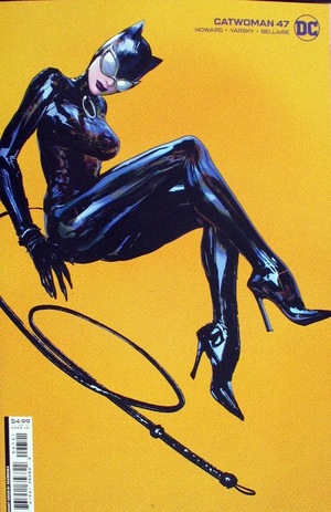 [Catwoman (series 5) 47 (variant cardstock cover - Sozomaika)]