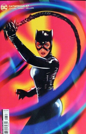 [Catwoman (series 5) 47 (variant cardstock 1:25 cover - Tula Lotay)]