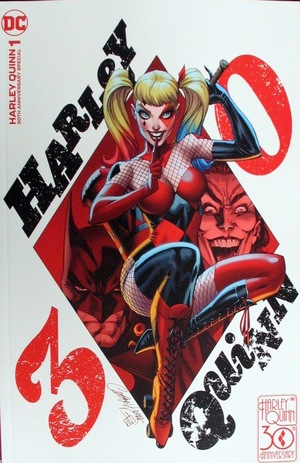 [Harley Quinn 30th Anniversary Special 1 (variant cover - J. Scott Campbell)]
