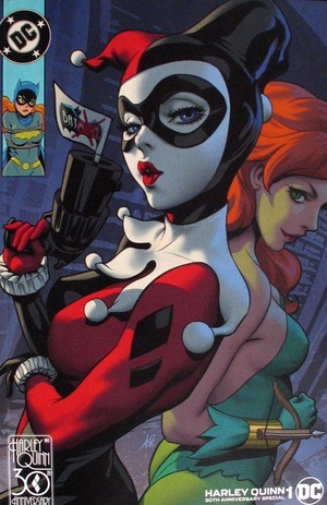 [Harley Quinn 30th Anniversary Special 1 (variant cover - Artgerm)]