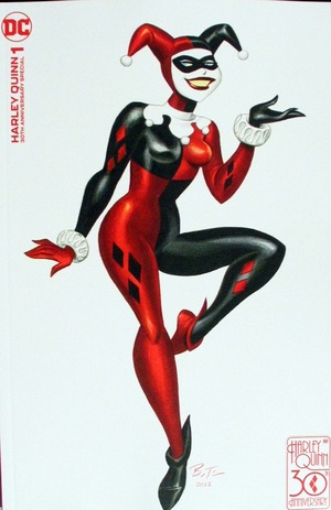 [Harley Quinn 30th Anniversary Special 1 (variant cover - Bruce Timm)]