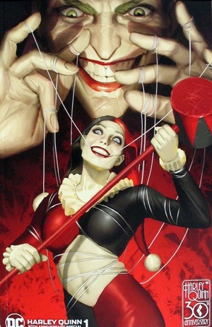 [Harley Quinn 30th Anniversary Special 1 (variant cover - Stjepan Sejic)]