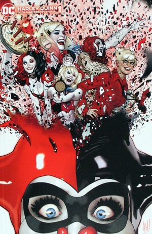 [Harley Quinn 30th Anniversary Special 1 (variant cover - Adam Hughes)]