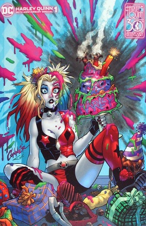 [Harley Quinn 30th Anniversary Special 1 (variant 1:25 cover - Amanda Conner)]
