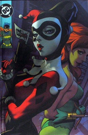 [Harley Quinn 30th Anniversary Special 1 (variant foil 1:50 cover - Artgerm)]