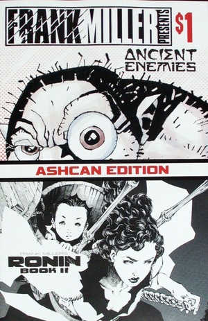 [Frank Miller Presents Ashcan Edition (2nd printing)]