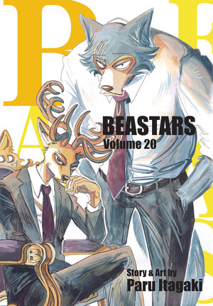 [Beastars Vol. 20 (SC)]